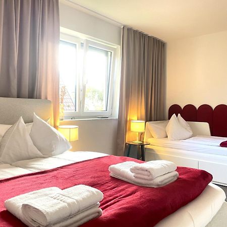 Lumen Homes - Design-Apt. Nahe Audi Und Altstadt, 3 Zimmer, Netflix Ingolstadt Buitenkant foto