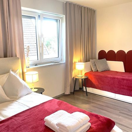 Lumen Homes - Design-Apt. Nahe Audi Und Altstadt, 3 Zimmer, Netflix Ingolstadt Buitenkant foto