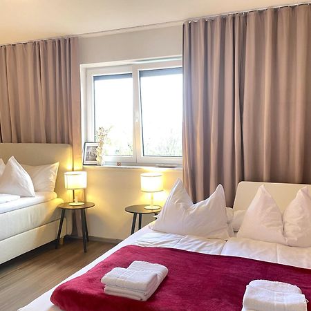 Lumen Homes - Design-Apt. Nahe Audi Und Altstadt, 3 Zimmer, Netflix Ingolstadt Buitenkant foto