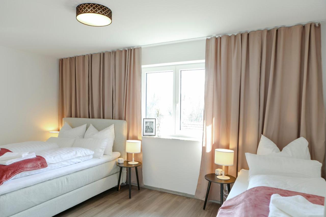 Lumen Homes - Design-Apt. Nahe Audi Und Altstadt, 3 Zimmer, Netflix Ingolstadt Buitenkant foto