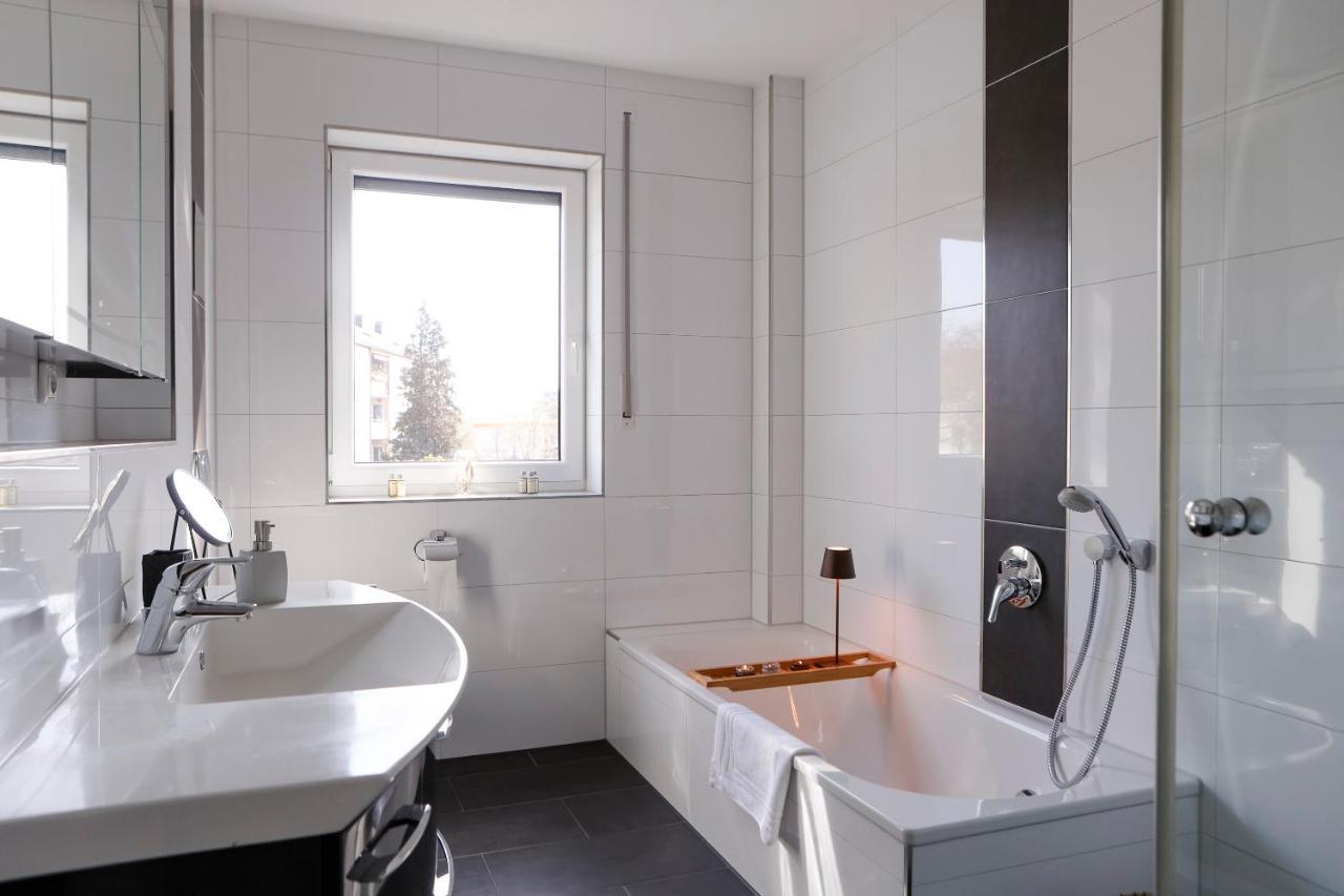 Lumen Homes - Design-Apt. Nahe Audi Und Altstadt, 3 Zimmer, Netflix Ingolstadt Buitenkant foto