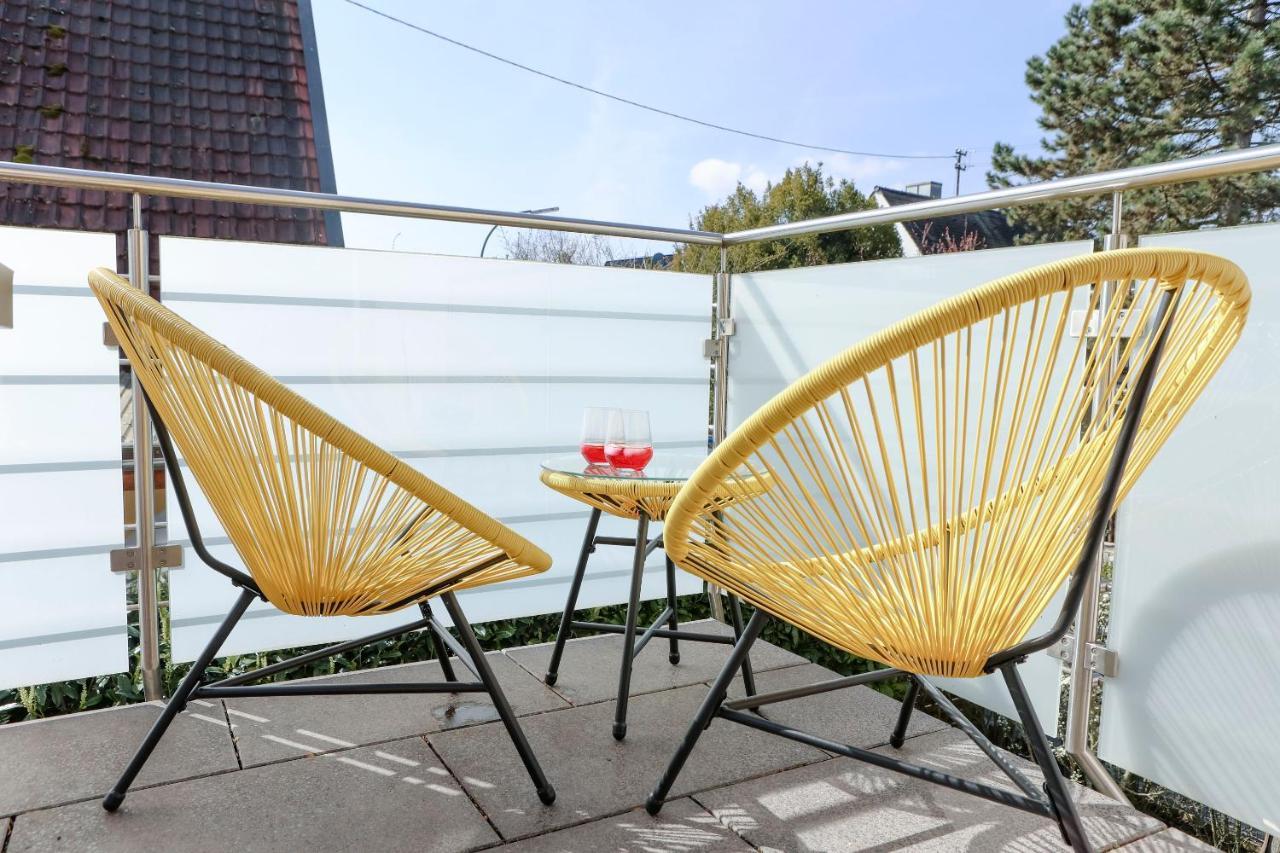 Lumen Homes - Design-Apt. Nahe Audi Und Altstadt, 3 Zimmer, Netflix Ingolstadt Buitenkant foto