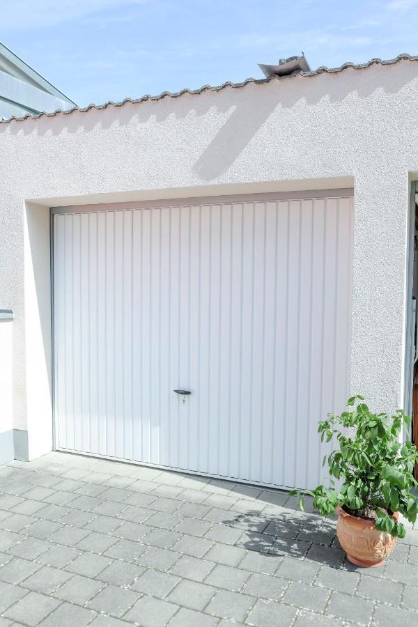 Lumen Homes - Design-Apt. Nahe Audi Und Altstadt, 3 Zimmer, Netflix Ingolstadt Buitenkant foto
