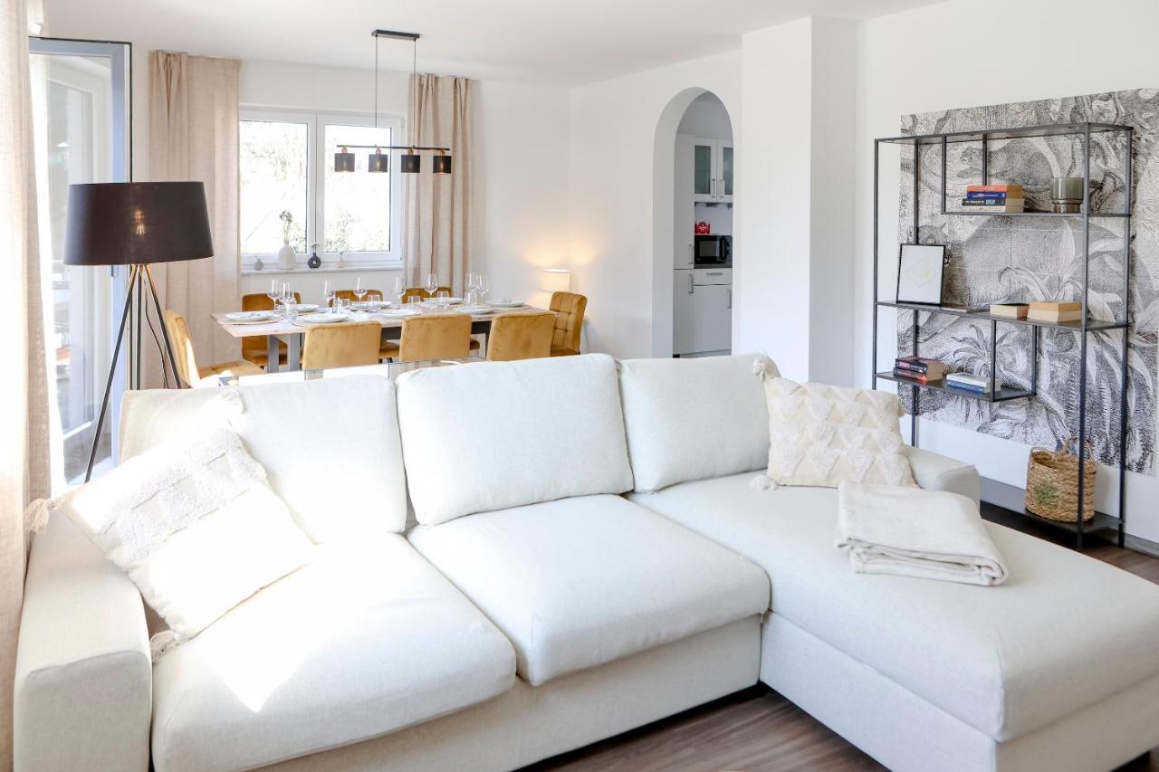 Lumen Homes - Design-Apt. Nahe Audi Und Altstadt, 3 Zimmer, Netflix Ingolstadt Buitenkant foto