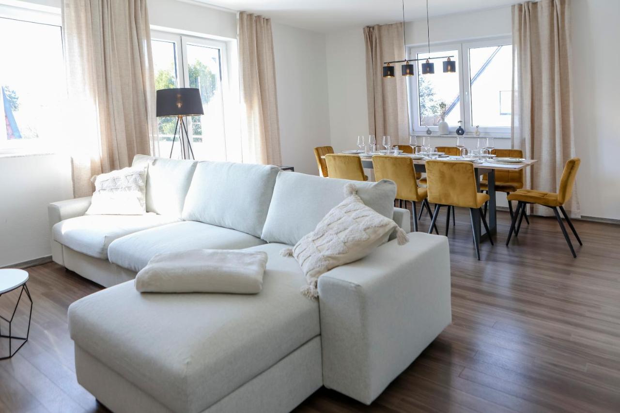 Lumen Homes - Design-Apt. Nahe Audi Und Altstadt, 3 Zimmer, Netflix Ingolstadt Buitenkant foto