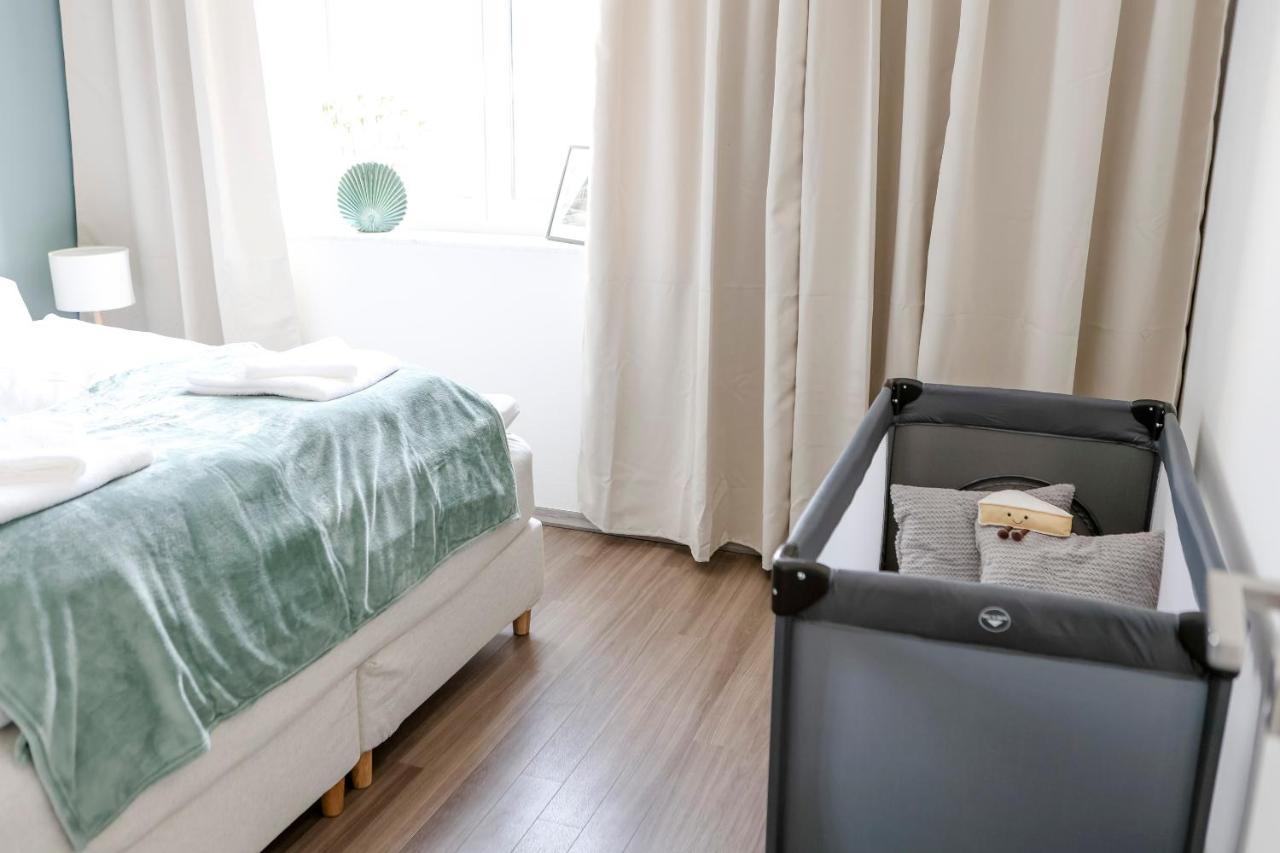 Lumen Homes - Design-Apt. Nahe Audi Und Altstadt, 3 Zimmer, Netflix Ingolstadt Buitenkant foto