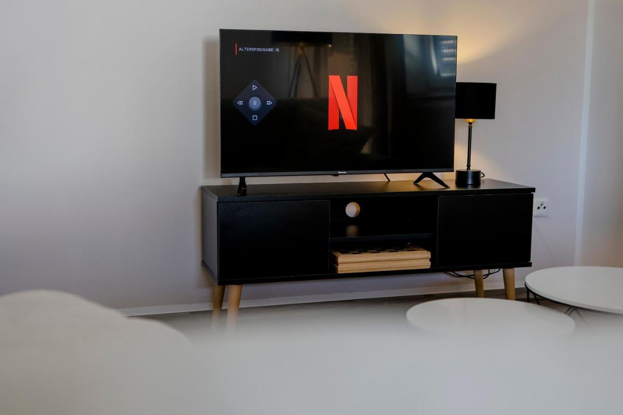 Lumen Homes - Design-Apt. Nahe Audi Und Altstadt, 3 Zimmer, Netflix Ingolstadt Buitenkant foto