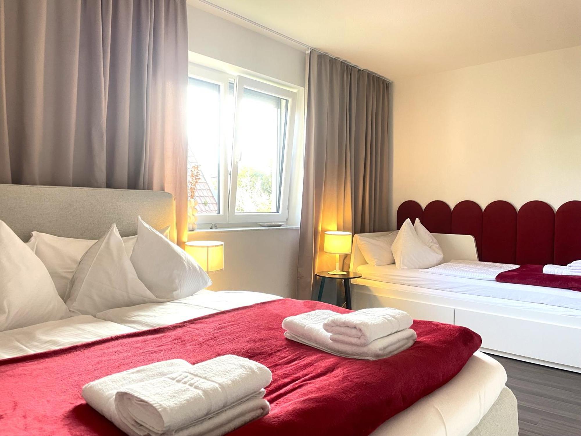 Lumen Homes - Design-Apt. Nahe Audi Und Altstadt, 3 Zimmer, Netflix Ingolstadt Buitenkant foto