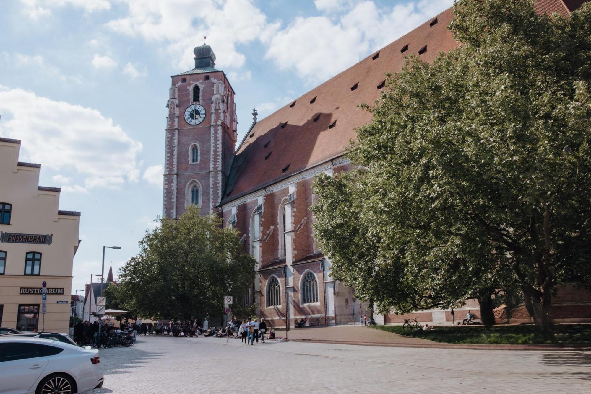 Lumen Homes - Design-Apt. Nahe Audi Und Altstadt, 3 Zimmer, Netflix Ingolstadt Buitenkant foto